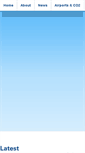 Mobile Screenshot of airportcarbonaccreditation.org